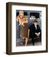 Bonnie and Clyde-null-Framed Photo