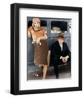 Bonnie and Clyde-null-Framed Photo