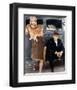 Bonnie and Clyde-null-Framed Photo