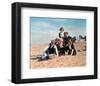 Bonnie and Clyde-null-Framed Photo