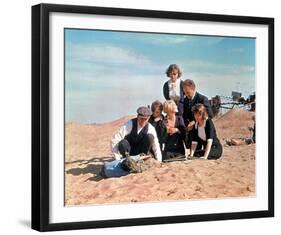 Bonnie and Clyde-null-Framed Photo