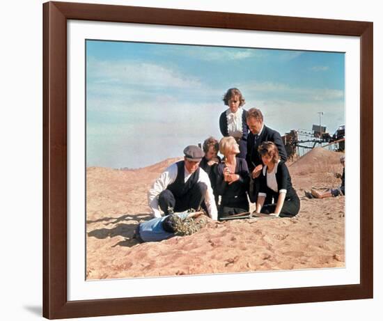 Bonnie and Clyde-null-Framed Photo