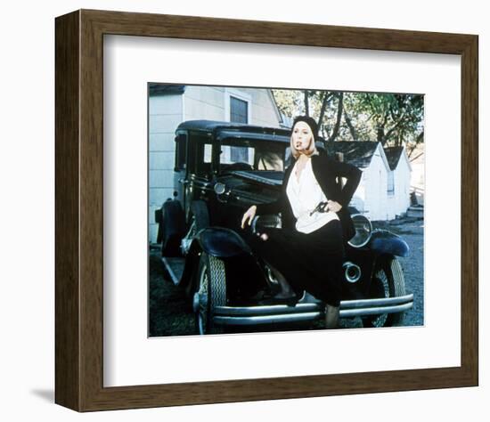 Bonnie and Clyde-null-Framed Photo