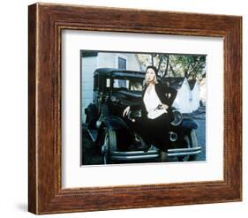 Bonnie and Clyde-null-Framed Photo