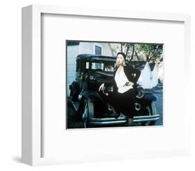 Bonnie and Clyde-null-Framed Photo