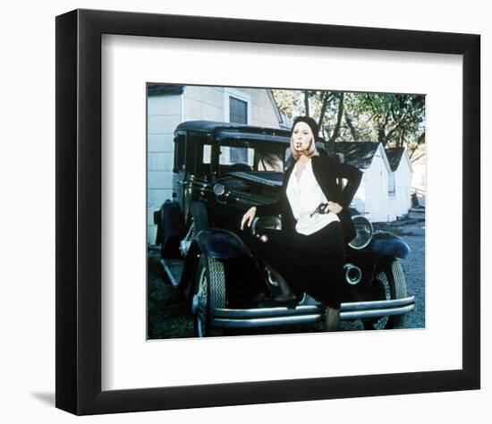 Bonnie and Clyde-null-Framed Photo