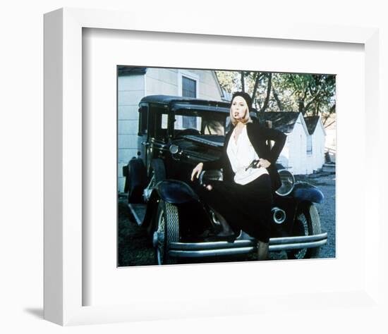 Bonnie and Clyde-null-Framed Photo