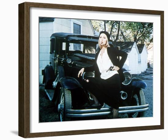 Bonnie and Clyde-null-Framed Photo