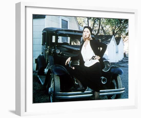 Bonnie and Clyde-null-Framed Photo