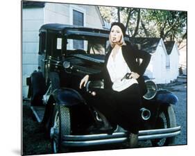 Bonnie and Clyde-null-Mounted Photo