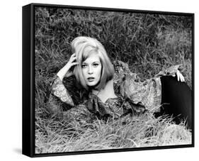 Bonnie and Clyde-null-Framed Stretched Canvas