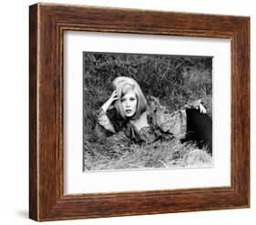 Bonnie and Clyde-null-Framed Photo