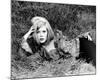 Bonnie and Clyde-null-Mounted Photo