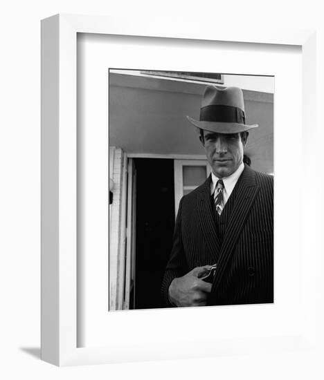 Bonnie and Clyde-null-Framed Photo