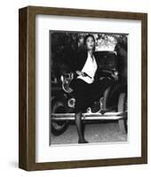 Bonnie and Clyde-null-Framed Photo