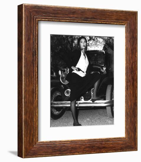 Bonnie and Clyde-null-Framed Photo