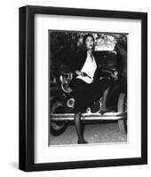 Bonnie and Clyde-null-Framed Photo