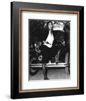 Bonnie and Clyde-null-Framed Photo