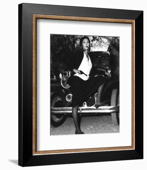 Bonnie and Clyde-null-Framed Photo