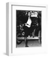 Bonnie and Clyde-null-Framed Photo