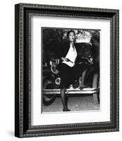 Bonnie and Clyde-null-Framed Photo