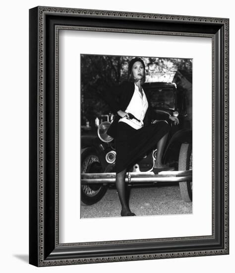 Bonnie and Clyde-null-Framed Photo