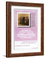 Bonnie and Clyde-null-Framed Art Print