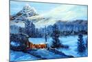 Wood Mount
