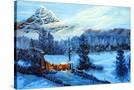 Stretched Canvas