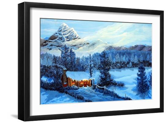 Giclee Print, , large