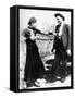 Bonnie & Clyde-null-Framed Stretched Canvas