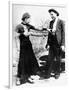 Bonnie & Clyde-null-Framed Art Print