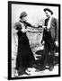 Bonnie & Clyde-null-Framed Art Print