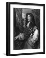 Bonnie Dundee-Sir Peter Lely-Framed Art Print