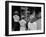 Bonnie, Jeanie, and Shirley Laughlin, After New Hair Styles-Stan Wayman-Framed Photographic Print