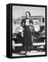 Bonnie Parker, 1934-null-Framed Stretched Canvas
