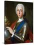 Bonnie Prince Charlie-G. Dupre-Stretched Canvas