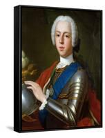 Bonnie Prince Charlie-G. Dupre-Framed Stretched Canvas