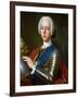 Bonnie Prince Charlie-G. Dupre-Framed Giclee Print