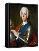 Bonnie Prince Charlie-G. Dupre-Framed Stretched Canvas