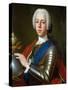Bonnie Prince Charlie-G. Dupre-Stretched Canvas