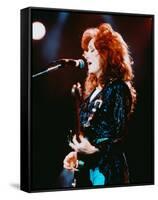 Bonnie Raitt-null-Framed Stretched Canvas