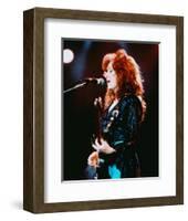 Bonnie Raitt-null-Framed Photo