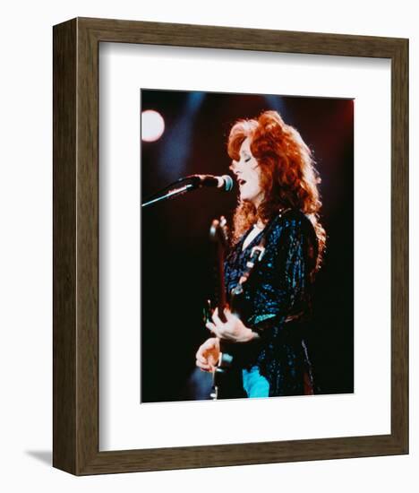 Bonnie Raitt-null-Framed Photo