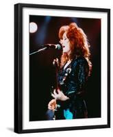 Bonnie Raitt-null-Framed Photo