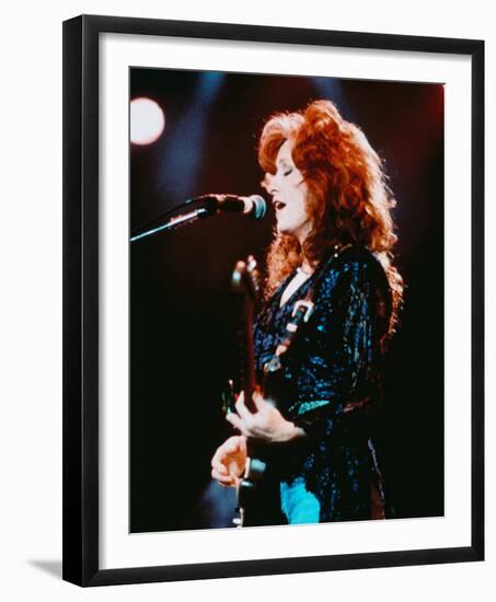 Bonnie Raitt-null-Framed Photo