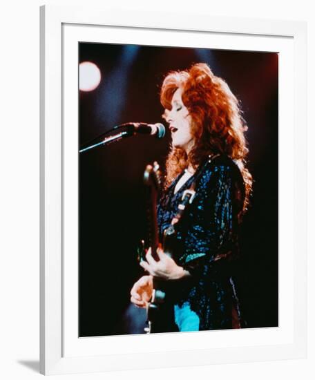 Bonnie Raitt-null-Framed Photo