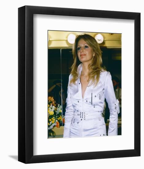 Bonnie Tyler-null-Framed Photo