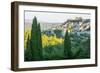 Bonnieux, Luberon, Provence, France, Europe-Peter Groenendijk-Framed Photographic Print