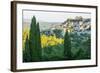 Bonnieux, Luberon, Provence, France, Europe-Peter Groenendijk-Framed Photographic Print